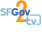 SFGovTV2 logo